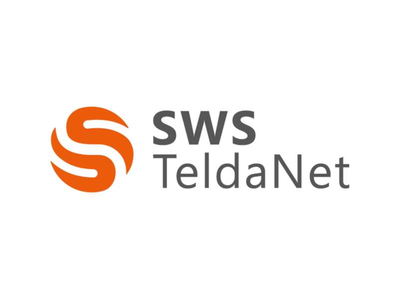 SWS TeldaNet Logo